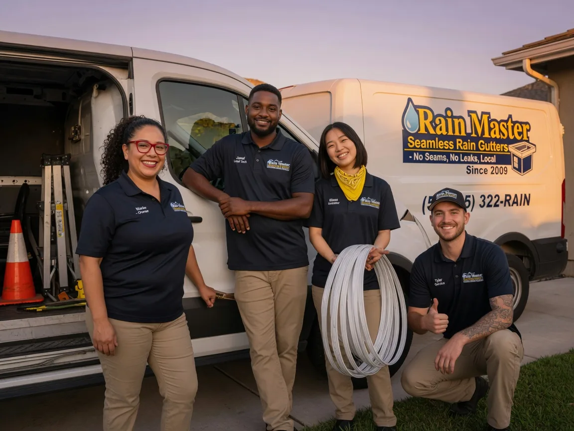 Gutter Installation company in Jacksboro, TX