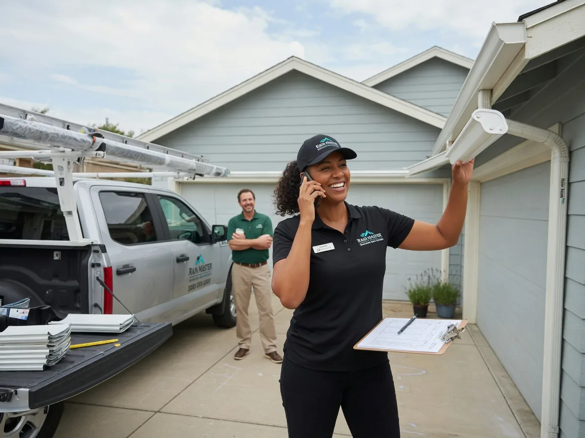 Gutter Installation Jacksboro, TX FAQs